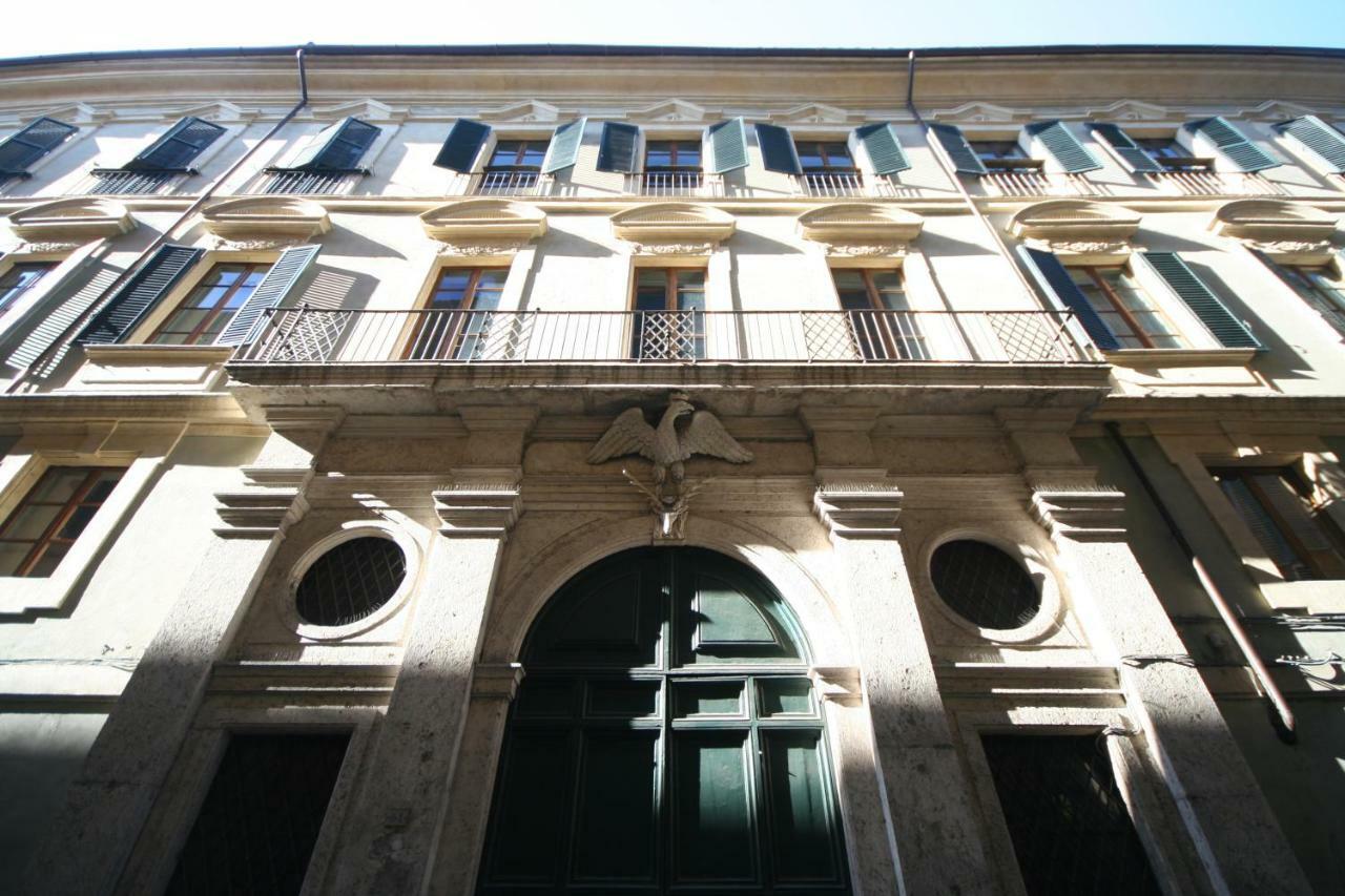 Palazzo De' Vecchi Bed & Breakfast Siena Exterior photo